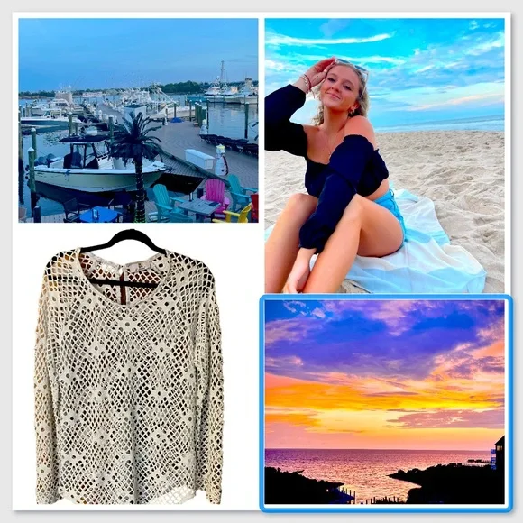 BEACHWEAR/poolside - Picture 2 of 2